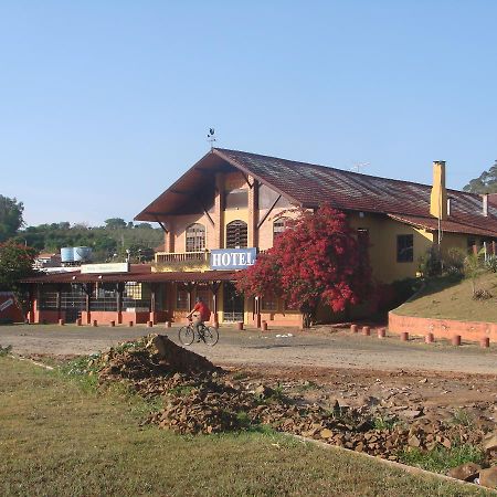 Pousada Catuai Siqueira Campos 외부 사진
