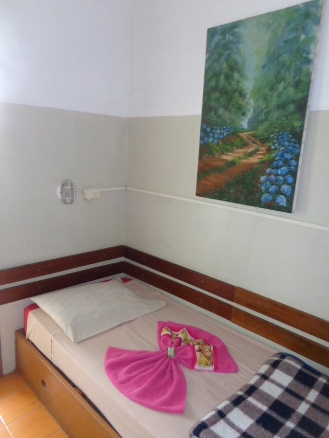 Pousada Catuai Siqueira Campos 외부 사진