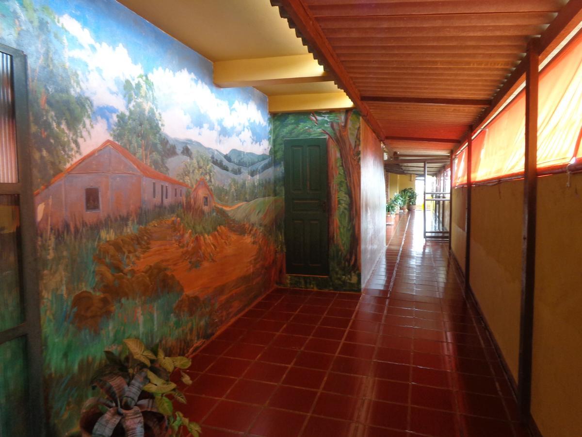 Pousada Catuai Siqueira Campos 외부 사진